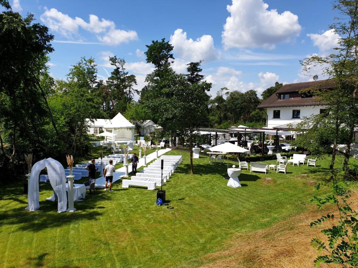 Wolfschlucht Hotel Rodgau Exterior foto